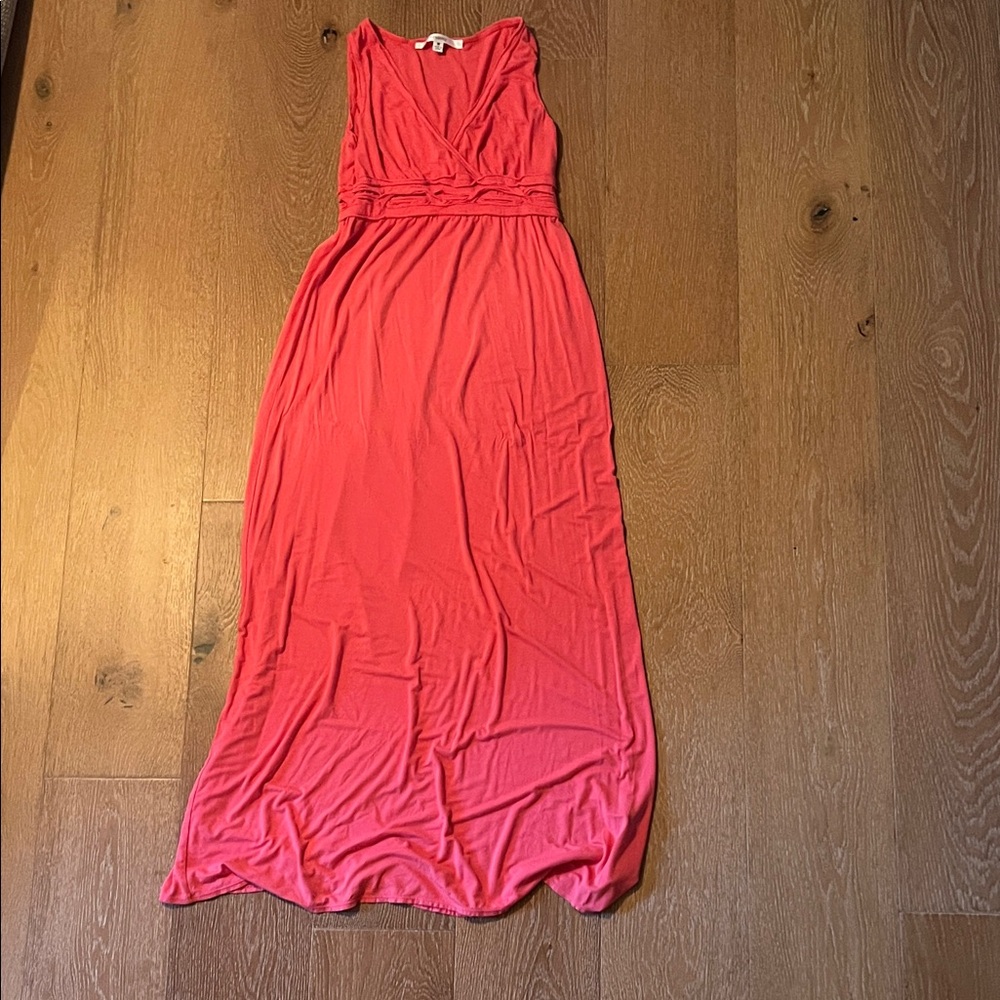 Studio Coral Maxi Dress